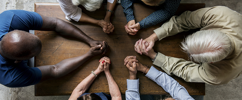 Tuesday prayer meeting