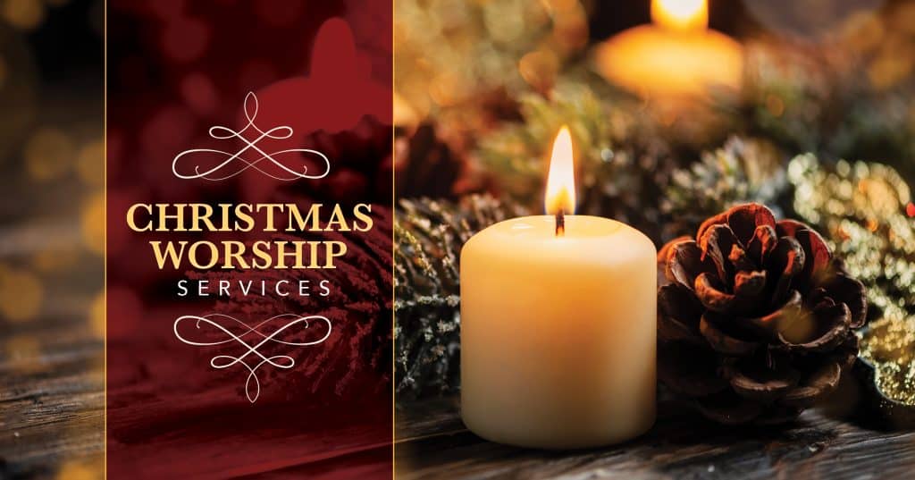 Christmas Eve Service (Ticketed)